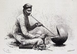 Un bijoutier d