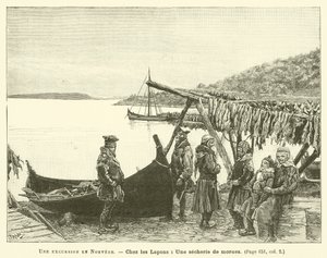 Une excursion en Norvège