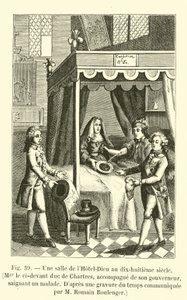 Une salle de l