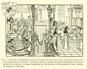 Une salle de l