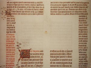 Page inachevée, de 