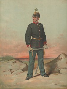 Soldat français non identifié - French School