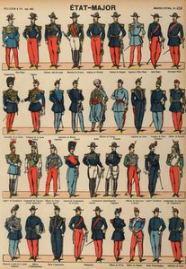 Uniformes de l
