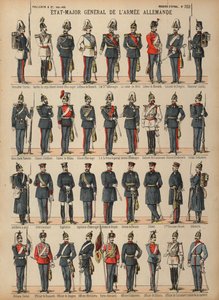 Uniformes de l