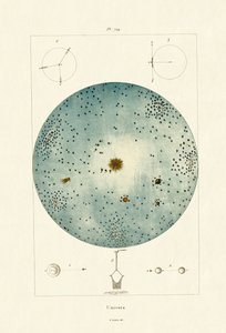 Univers, 1833-39 - French School