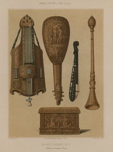 Divers objets