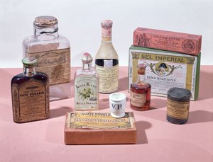 Divers médicaments pharmaceutiques
