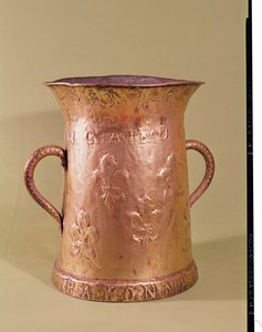 Vase, de Bayonne