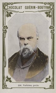 Verlaine, poète - French School