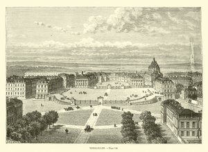 Versailles - French School