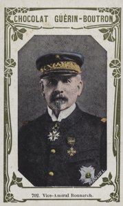 Vice-Amiral Ronnarch - French School