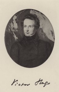 Victor Hugo, poète, romancier et dramaturge français - French School