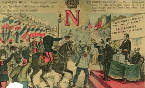Victor Napoléon (1862-1926) à la tête des partisans bonapartistes, le dernier héritier de Napoléon Ier a dû s