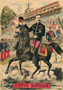 Victor Napoléon (1862-1926) à la tête des partisans bonapartistes, le dernier héritier de Napoléon Ier a dû s