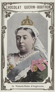 Victoria, Reine d
