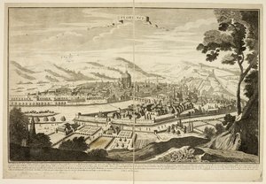 Vue de Florence