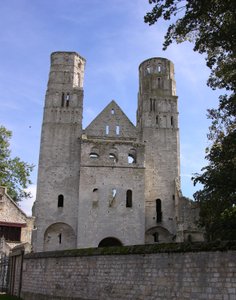 Vue de l