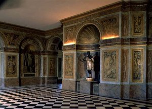 Vue de la Salle des Hocquetons