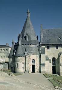 Vue de la Tour d