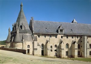 Vue de la Tour d