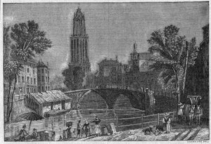 Vue de la ville d