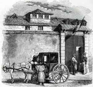 Vue de l