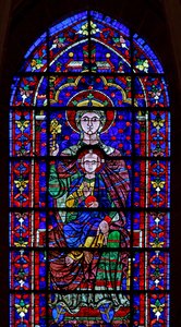 Vierge et Enfant