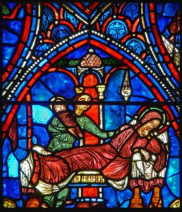 Histoire de la Vierge Marie : sa naissance