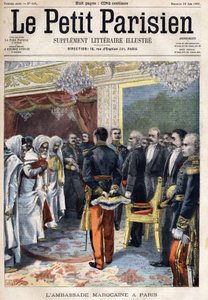 Visite de l