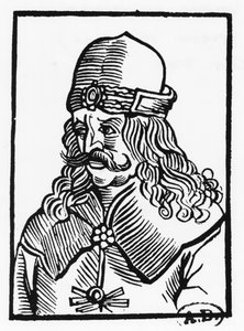 Vlad Tepes Dracula (1431-76) - French School