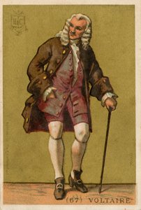Voltaire - French School