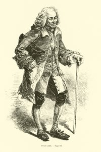 Voltaire - French School