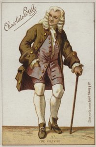 Voltaire - French School