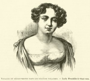 Voyages et Découvertes dans les Régions Polaires - French School