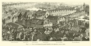 Vue à vol d