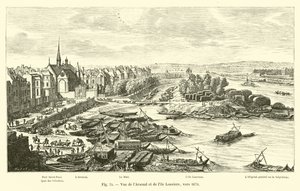 Vue de l