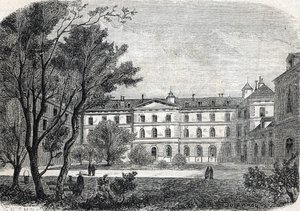 Vue de l