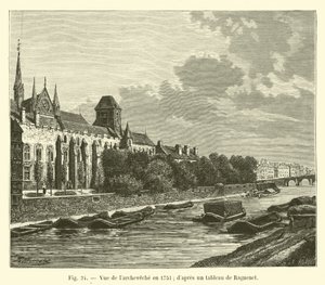 Vue de l