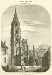 Vue de l