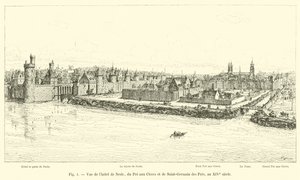 Vue de l
