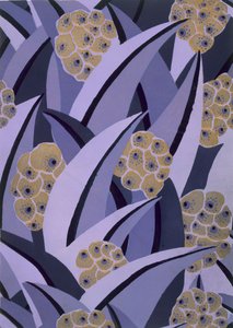 Design de papier peint par Maison Gaillard - French School