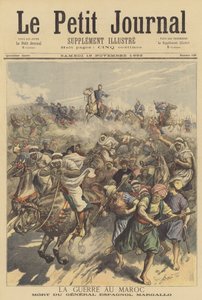 Guerre au Maroc