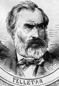 Guerre de 1870 - Gouvernement de la Défense Nationale : portrait d