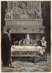Guerre de Religion sous le règne de Henri IV - Jean Lemaître avocat, Charles de Normandie (1554-1610) duc de Mayenne et l