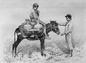 Porteur d