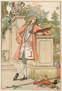 Watteau - French School