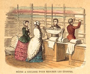 Poids et mesures - French School