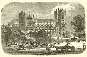 Abbaye de Westminster - French School