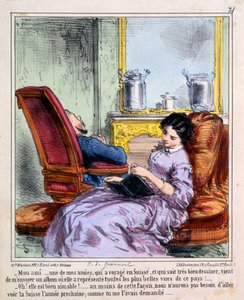 Femme : Un ami m