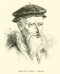 Guillaume Farel - French School